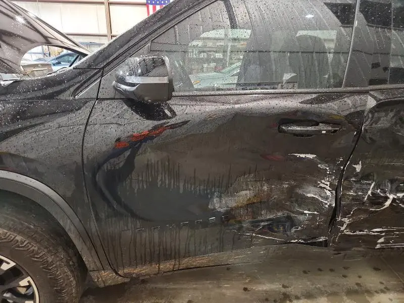 2024 CHEVROLET TRAVERSE LT Z71  