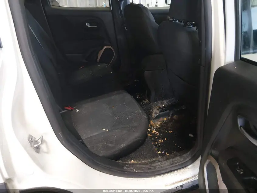 2015 JEEP RENEGADE LATITUDE