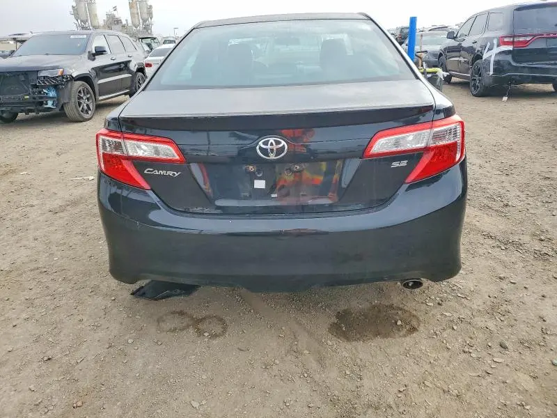2014 TOYOTA CAMRY L  