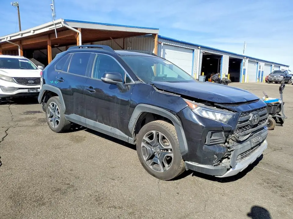 2021 TOYOTA RAV4 ADVENTURE  