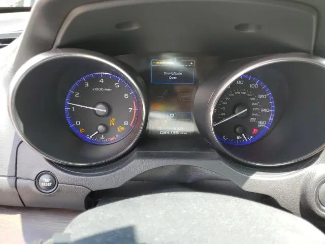 2017 SUBARU OUTBACK TOURING  
