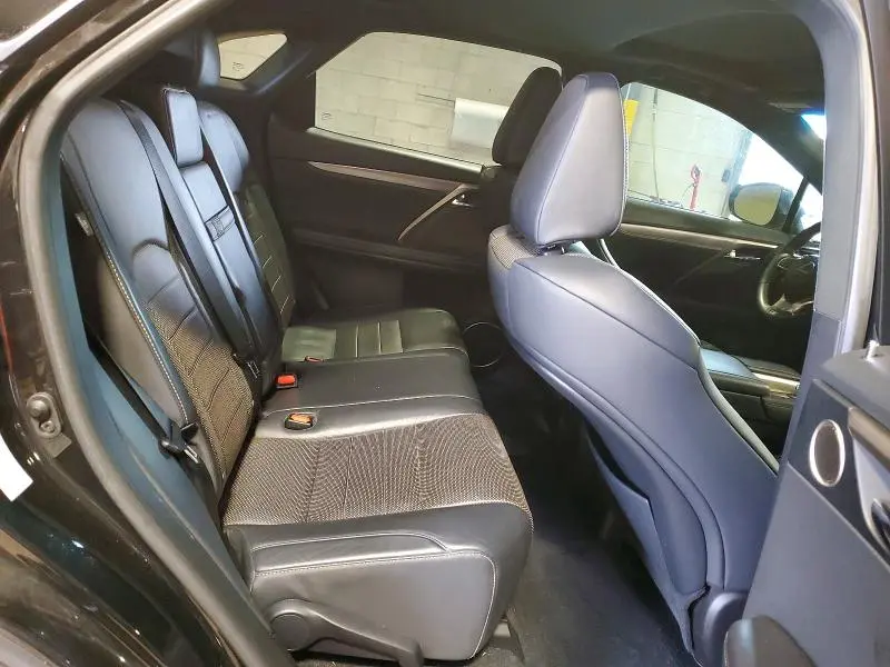 2019 LEXUS RX 350 F SPORT  