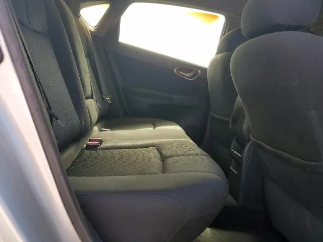 2014 NISSAN SENTRA S  