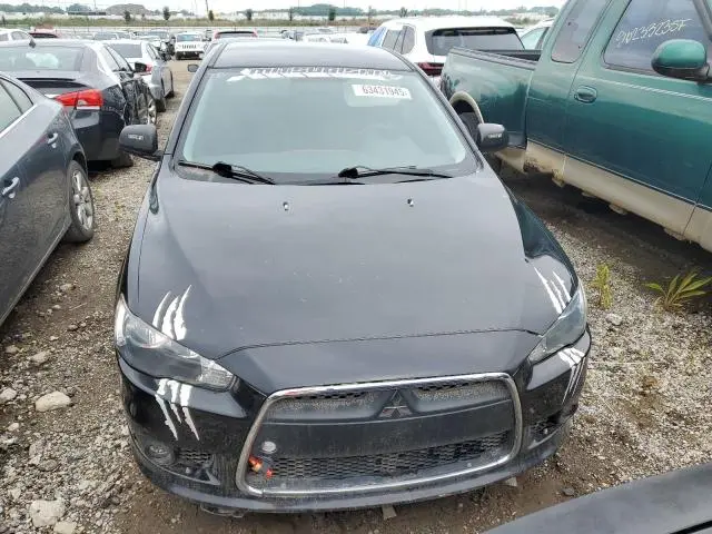 2012 MITSUBISHI LANCER GT  
