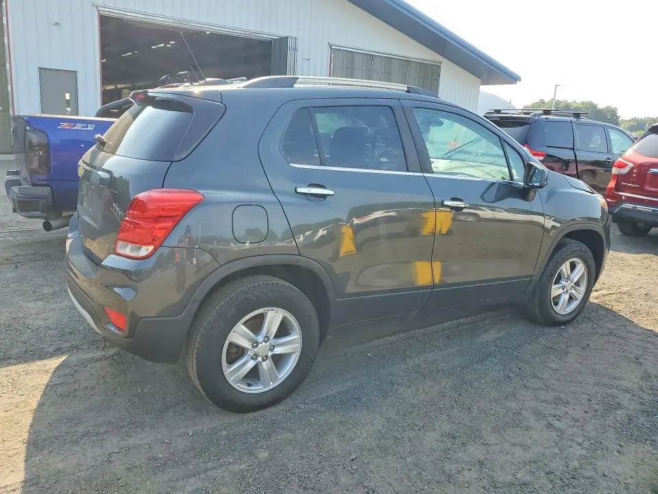 2017 CHEVROLET TRAX 1LT  