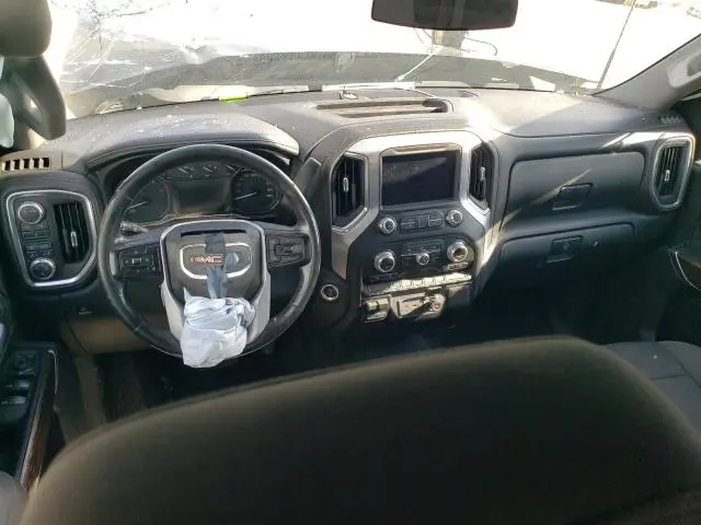 2021 GMC SIERRA K3500 SLE  