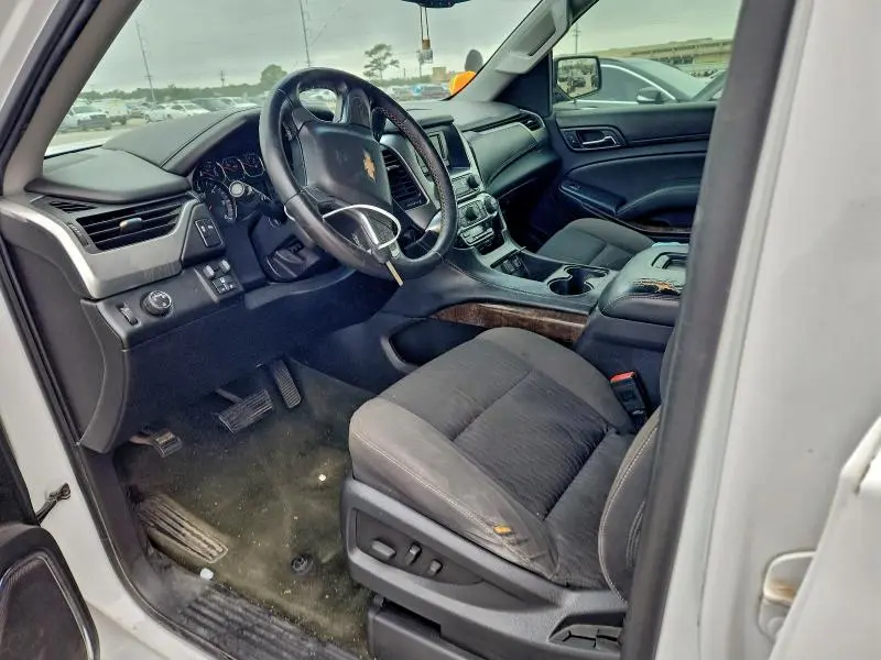 2015 CHEVROLET TAHOE C1500 LS  