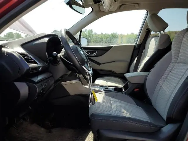 2019 SUBARU FORESTER PREMIUM  