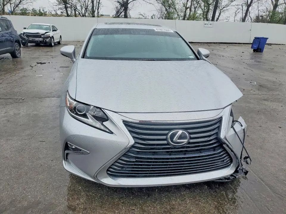 2016 LEXUS ES 350 BASE  