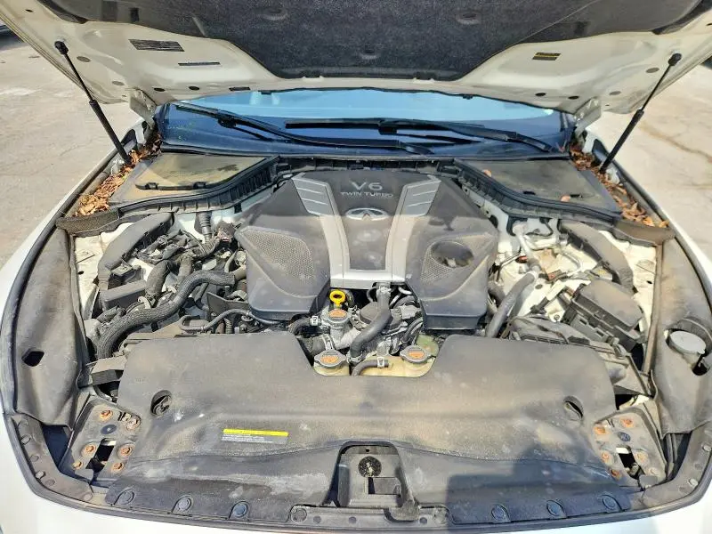 2018 INFINITI Q50 3.0T LUXE  