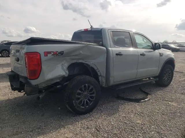2022 FORD RANGER XL