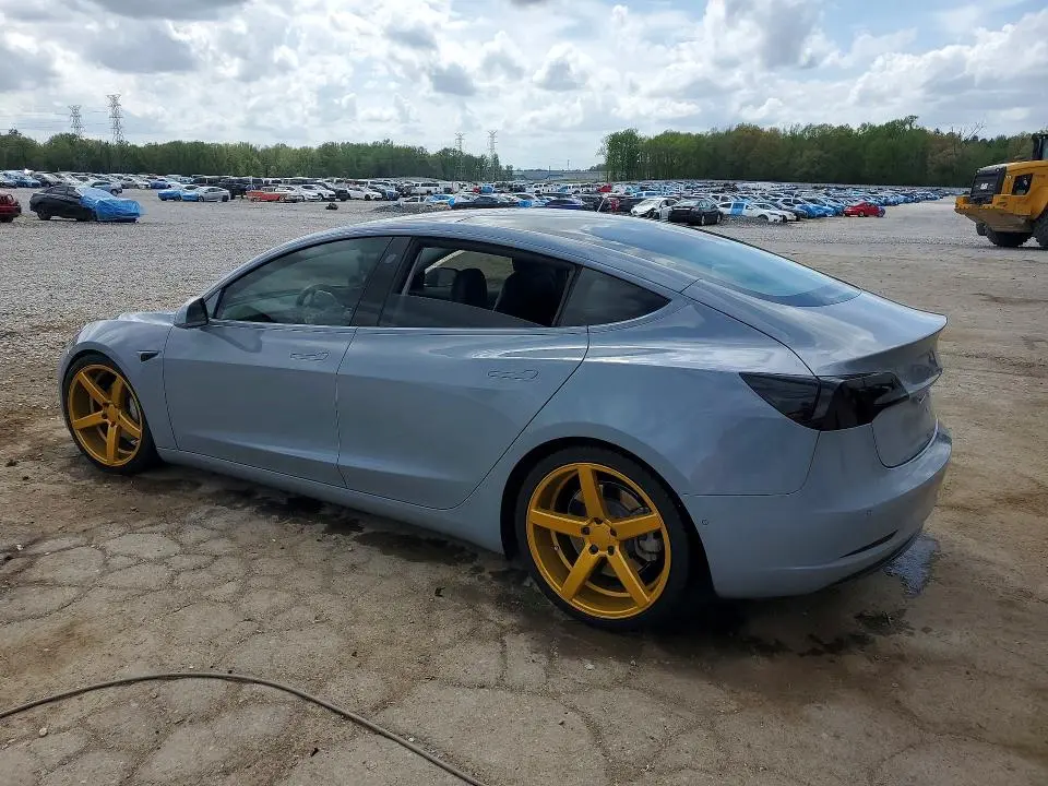2019 TESLA MODEL 3   