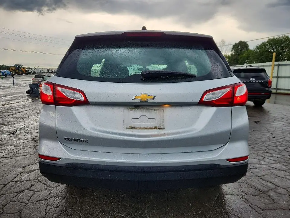 2019 CHEVROLET EQUINOX LS  