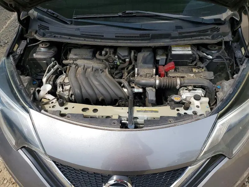 2018 NISSAN VERSA NOTE SV  