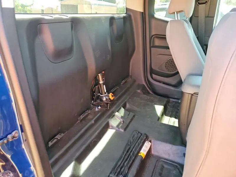 2019 CHEVROLET COLORADO   