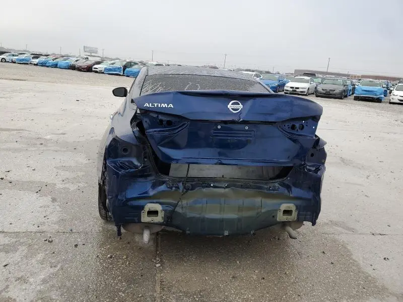 2022 NISSAN ALTIMA S  