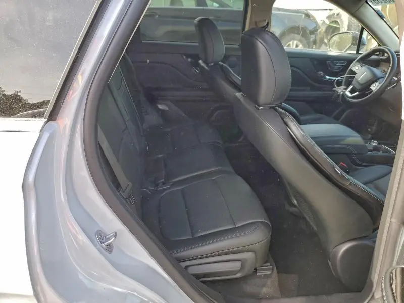 2025 LINCOLN CORSAIR RESERVE  