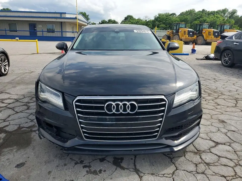2015 AUDI A7 PRESTIGE  