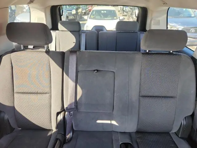 2010 CHEVROLET TAHOE K1500 LT  