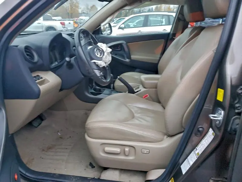 2010 TOYOTA RAV4 LIMITED  