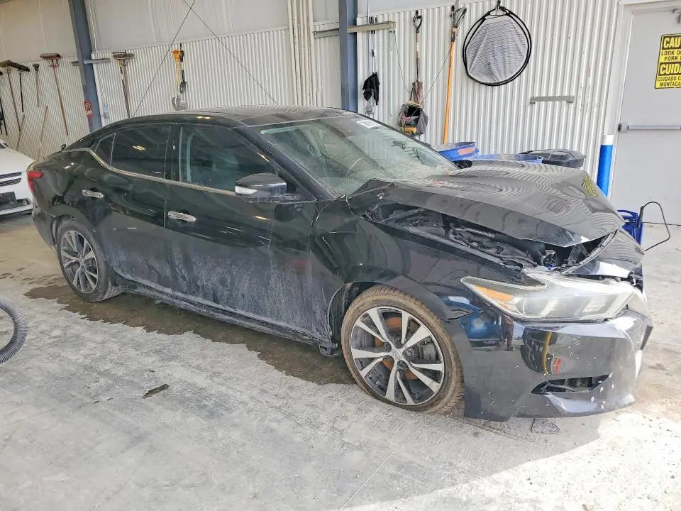 2016 NISSAN MAXIMA PLATINUM  