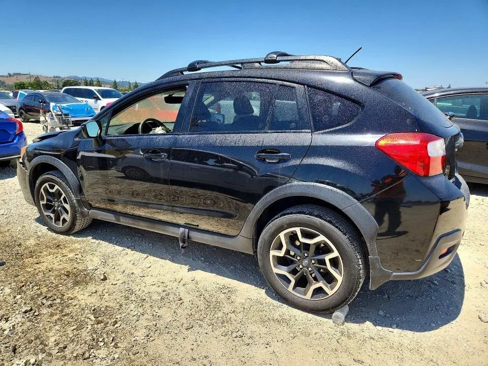 2017 SUBARU CROSSTREK PREMIUM  
