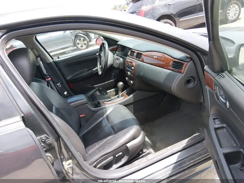2011 CHEVROLET IMPALA LT