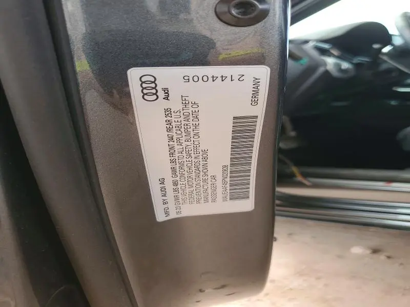 2023 AUDI A4 PREMIUM PLUS 45  