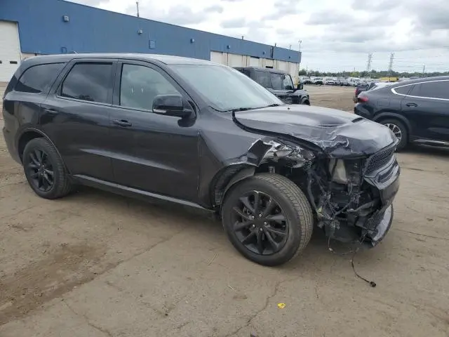 2018 DODGE DURANGO R/T  