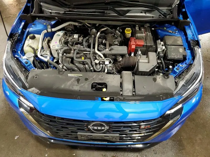 2024 NISSAN SENTRA SR  