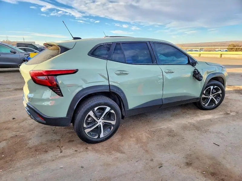 2024 CHEVROLET TRAX 1RS  