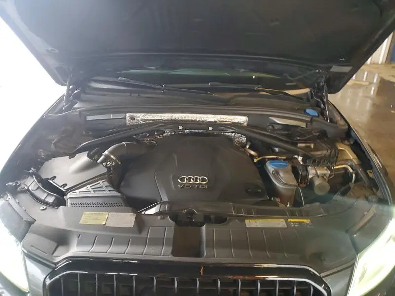 2014 AUDI Q5 TDI PREMIUM PLUS  
