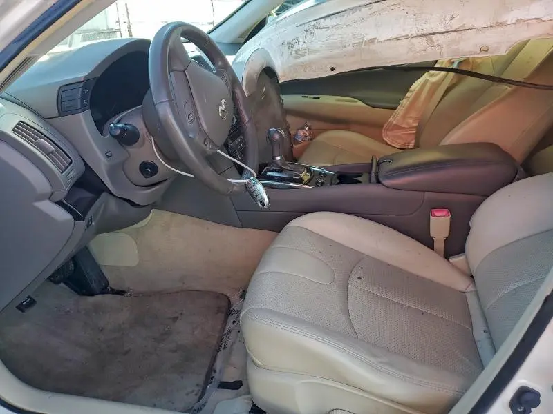 2013 INFINITI G37 BASE  