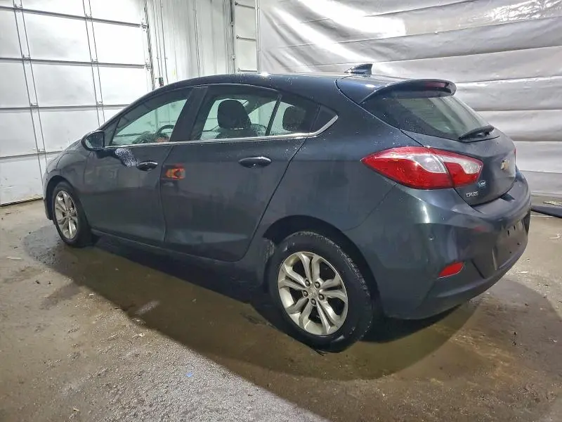 2019 CHEVROLET CRUZE LT  