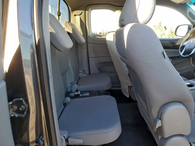 2012 TOYOTA TACOMA PRERUNNER ACCESS CAB  