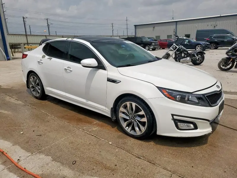 2014 KIA OPTIMA SX