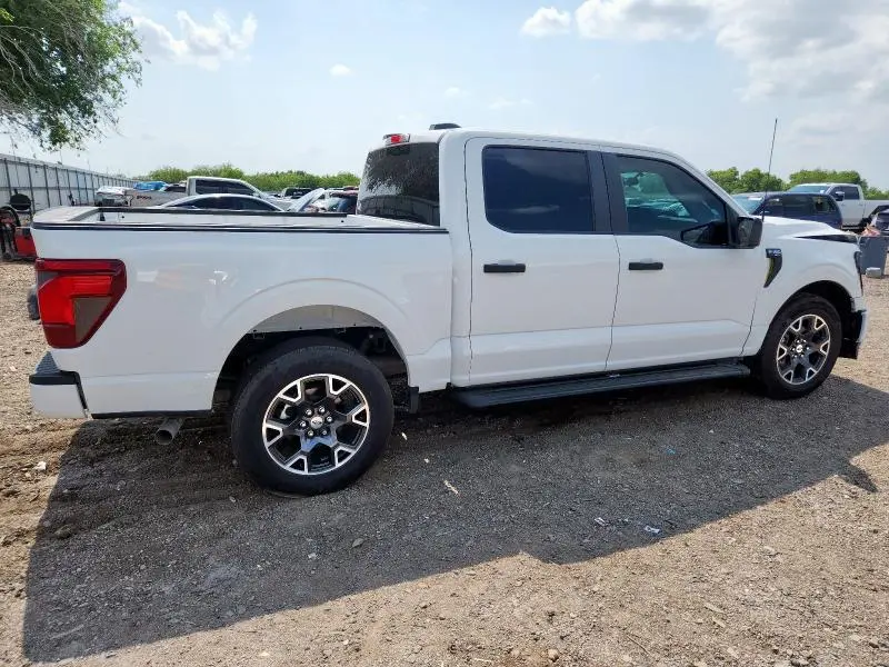 2024 FORD F150 STX  