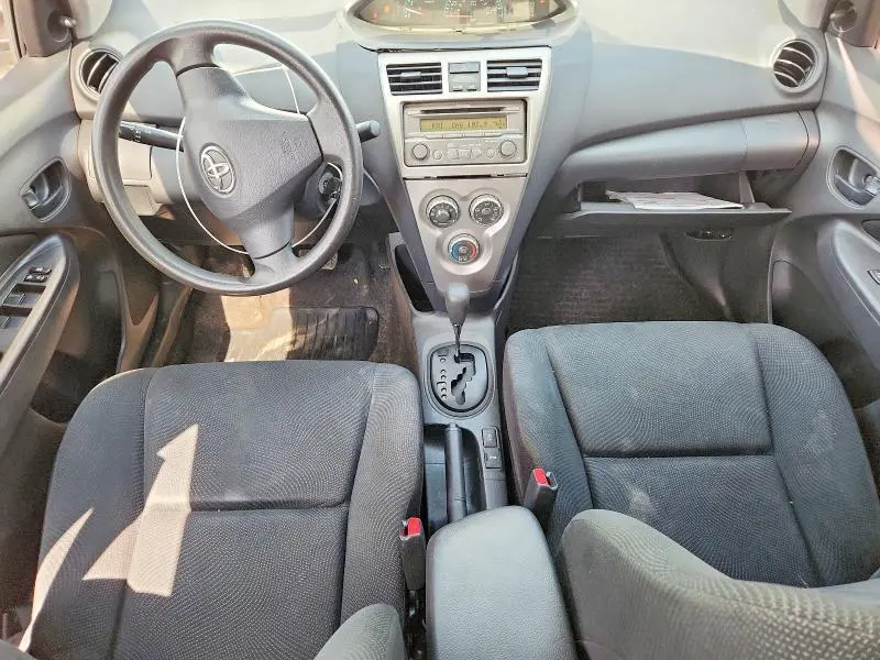 2012 TOYOTA YARIS FLEET  