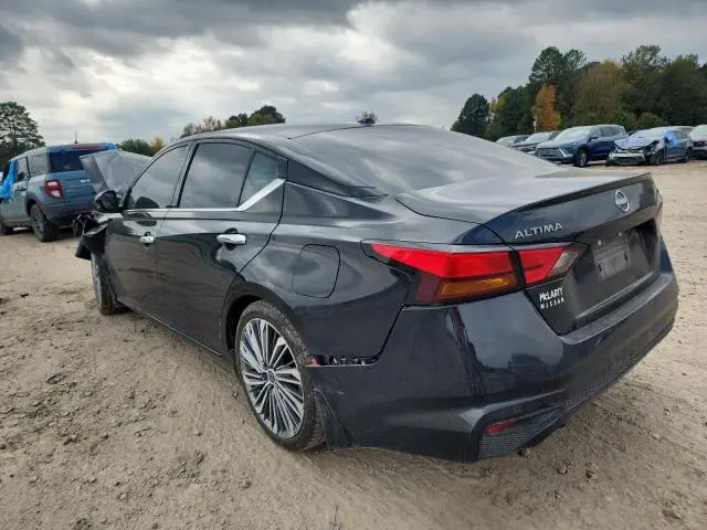 2024 NISSAN ALTIMA SL  