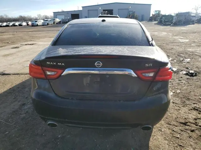 2016 NISSAN MAXIMA 3.5S  