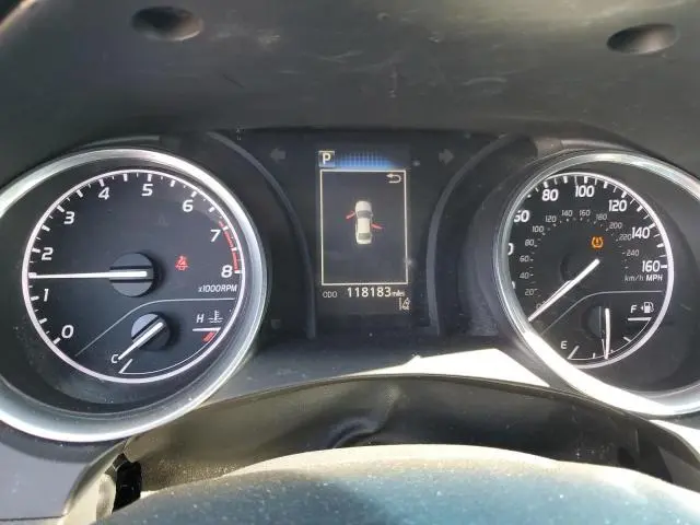 2018 TOYOTA CAMRY L  