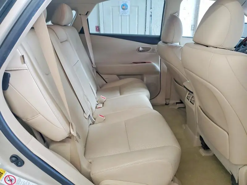2011 LEXUS RX 450H  