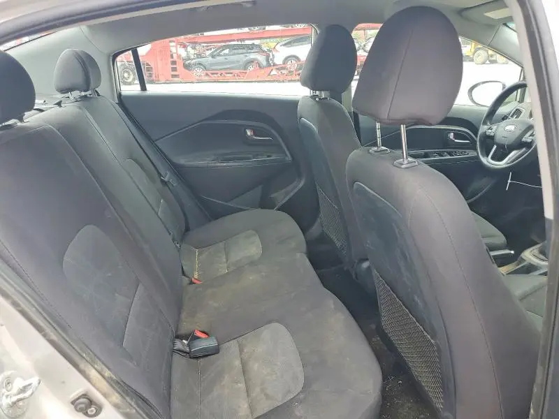 2016 KIA RIO LX  
