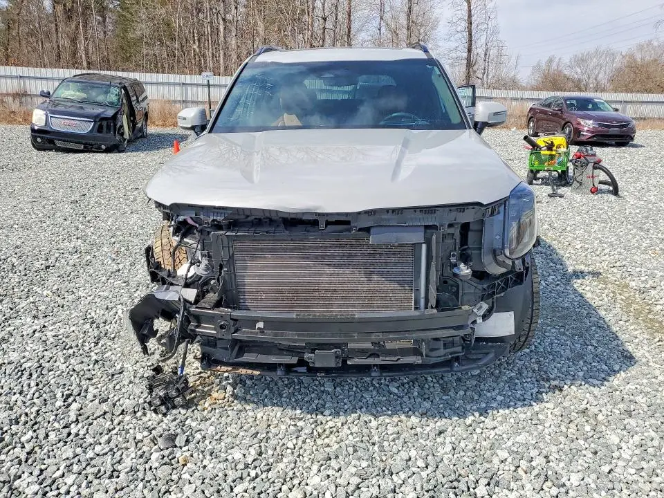 2025 KIA TELLURIDE SX-PRESTIGE X-PRO  