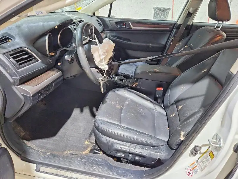 2019 SUBARU LEGACY 2.5I LIMITED  