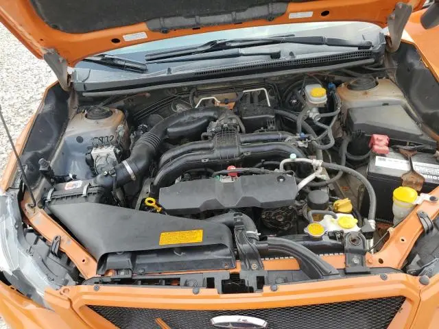 2014 SUBARU XV CROSSTREK 2.0 PREMIUM  