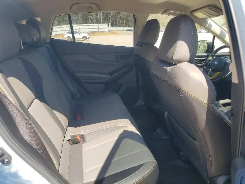 2022 SUBARU CROSSTREK SPORT  