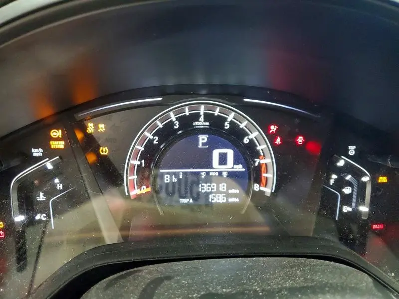 2017 HONDA CR-V LX  