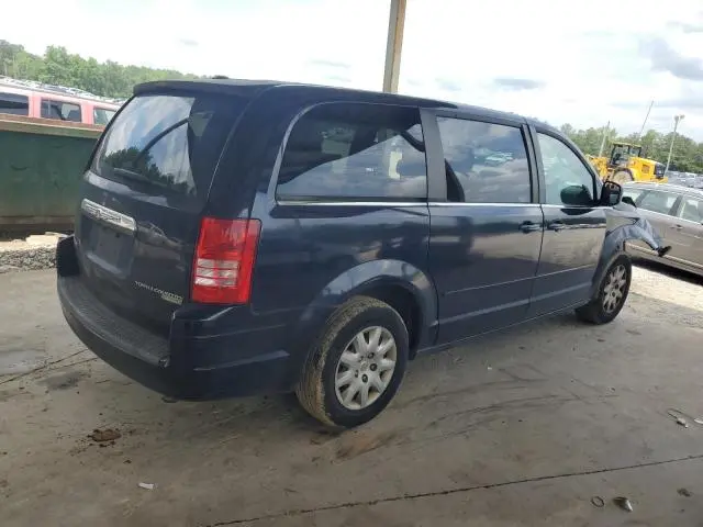 2010 CHRYSLER TOWN & COUNTRY LX  