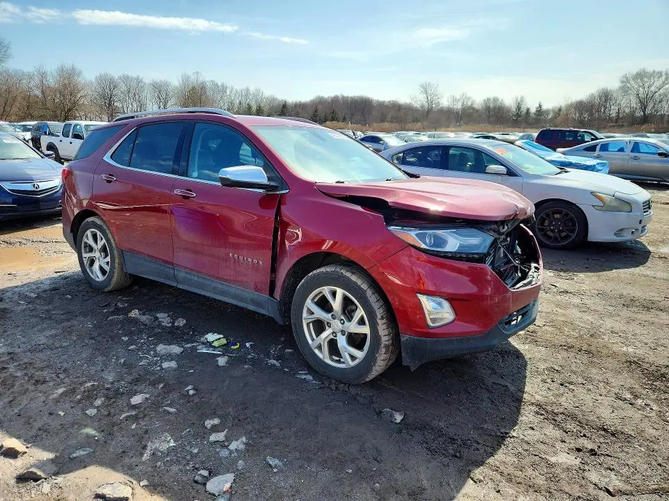 2019 CHEVROLET EQUINOX PREMIER  